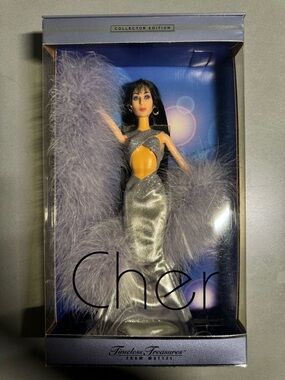 CHER Bob Mackie Barbie